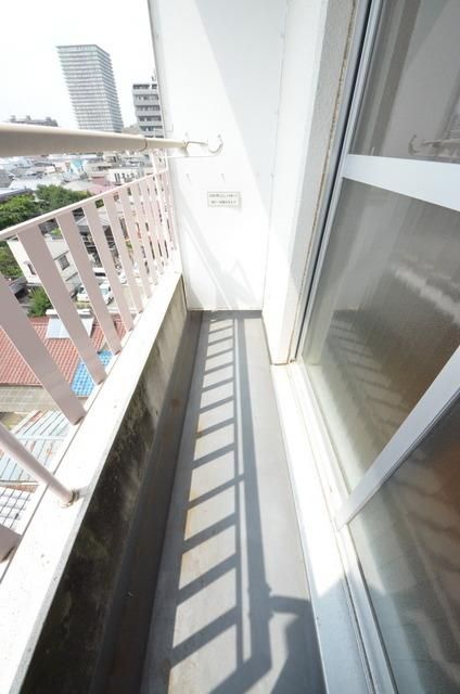 バルコニー　★お部屋探しは株式会社タウンハウジング東京まで★