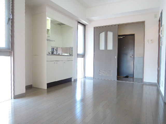 居室・リビング　ダイニングです。