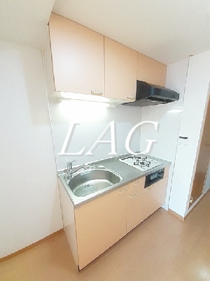 キッチン　キッチンです。