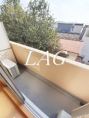 バルコニー　バルコニーです。