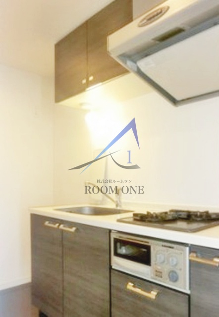 キッチン　キッチンです。