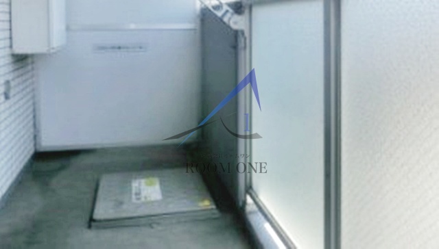 バルコニー　バルコニーです。