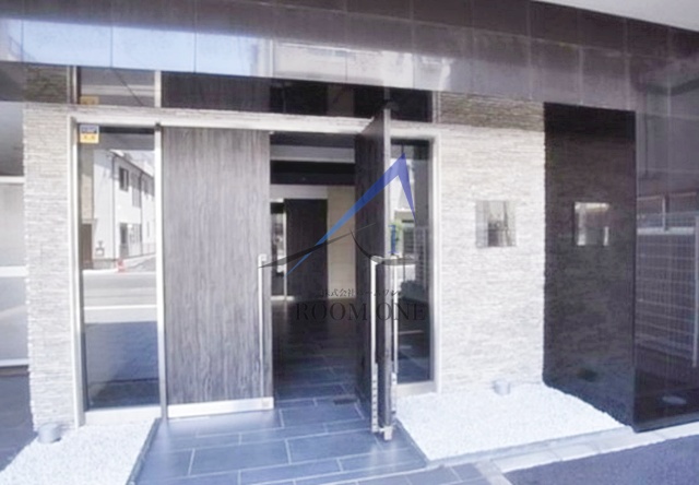 エントランス　エントランスです。