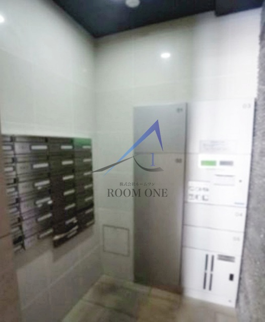 その他共有部分　宅配ボックスです。