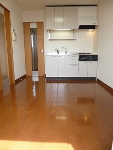 居室・リビング　ダイニングキッチン