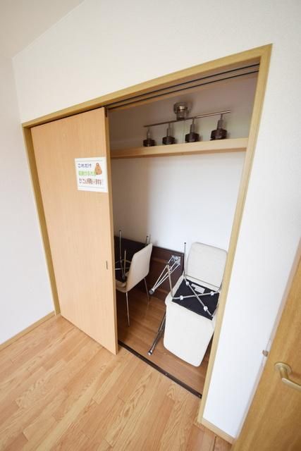 収納　★収納も申し分ないです★