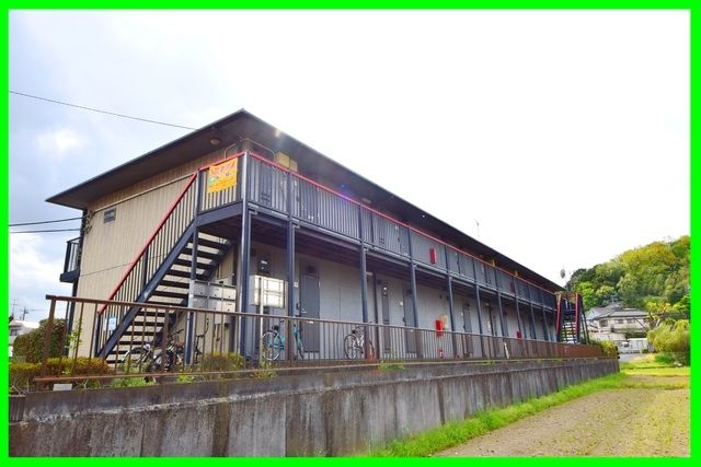 建物外観　★陽当たり良好・ミサワホーム施工・礼金なしですよ★