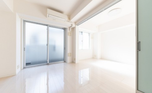 居室・リビング　リビング