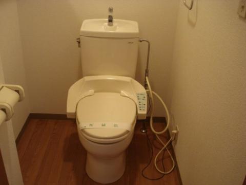 トイレ　シャワー付トイレ