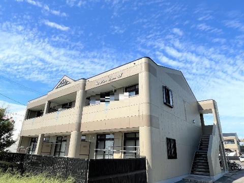 建物外観　外観写真（昼）