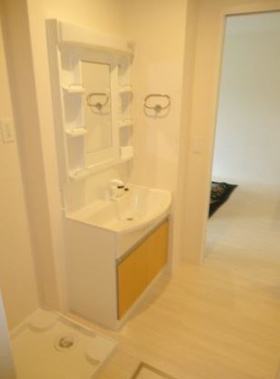 洗面設備　福岡・佐賀のお部屋探しはトーマスリビングまで