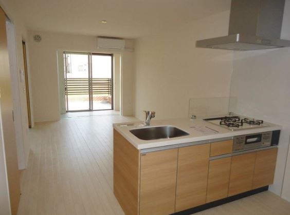 キッチン　福岡・佐賀のお部屋探しはトーマスリビングまで