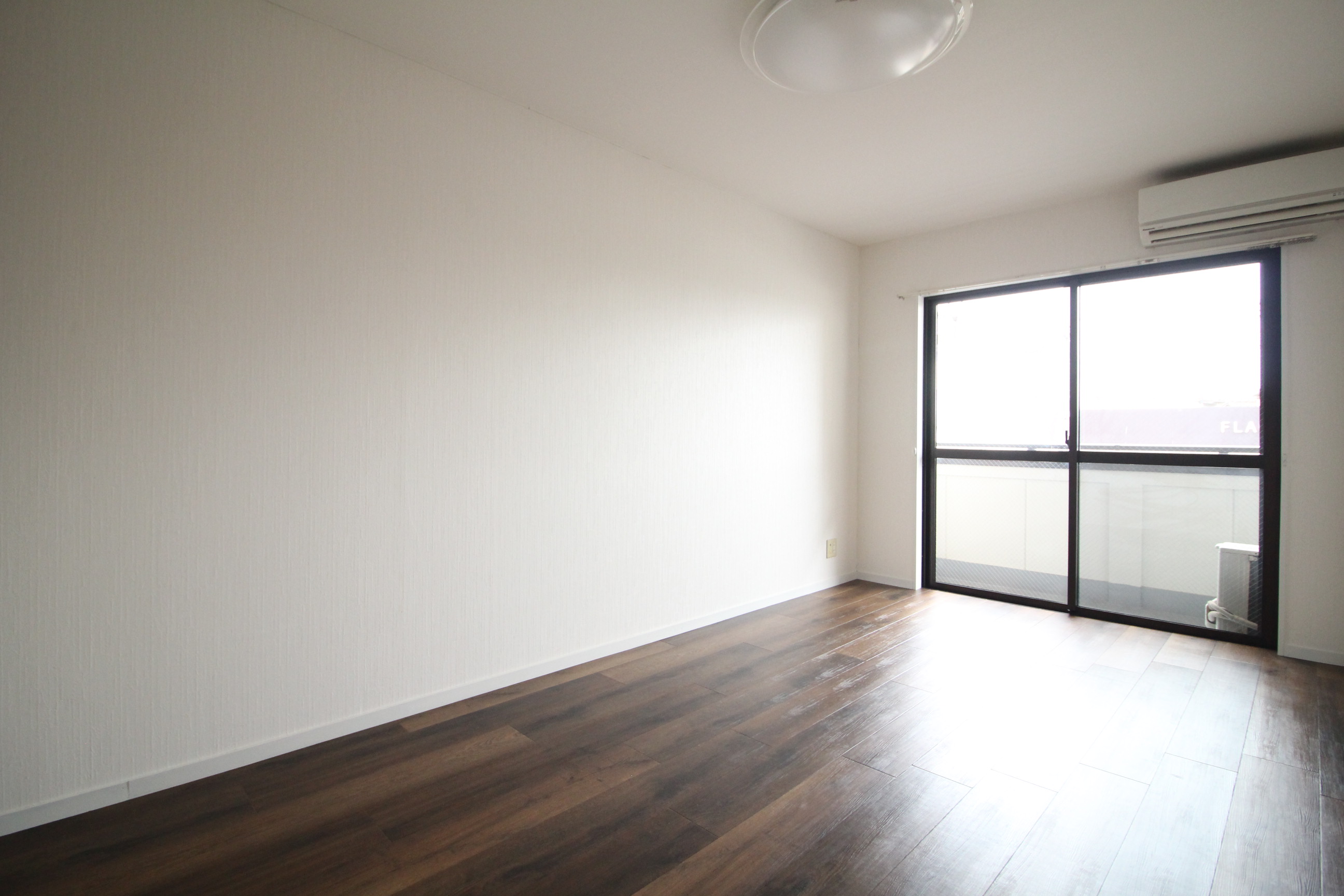 居室・リビング　シンプルな7.5帖居室♪