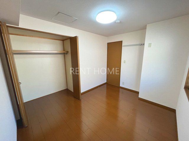 その他部屋・スペース　洋室6畳・収納1畳