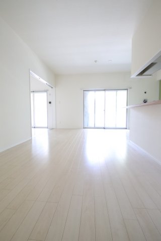 居室・リビング　リビングです