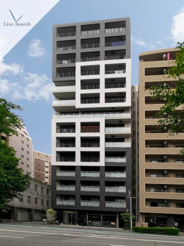 建物外観　物件の外観です