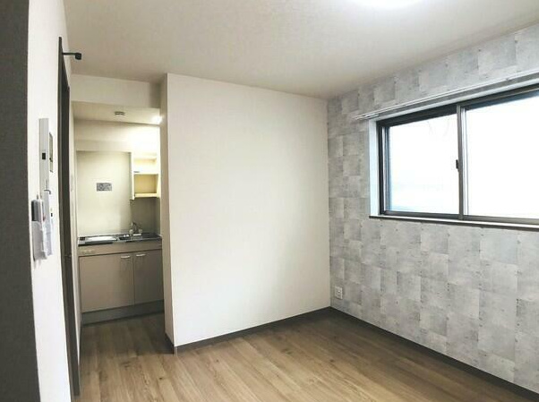 居室・リビング　ラソルティ横浜