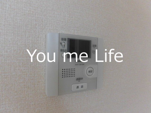 セキュリティ　別部屋参考写真