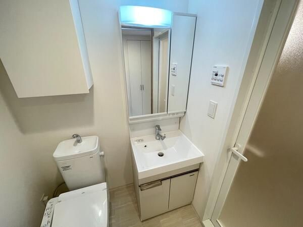 洗面設備　☆独立洗面台☆