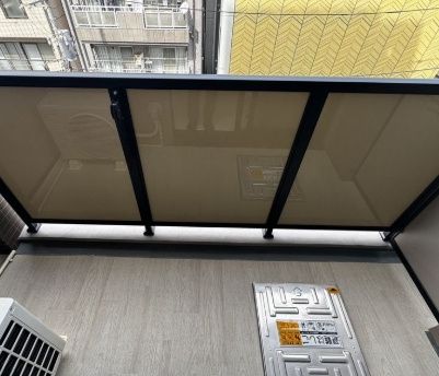 バルコニー　☆バルコニー☆