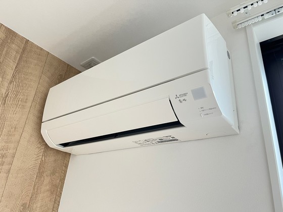 その他設備　※別号室の写真になります。