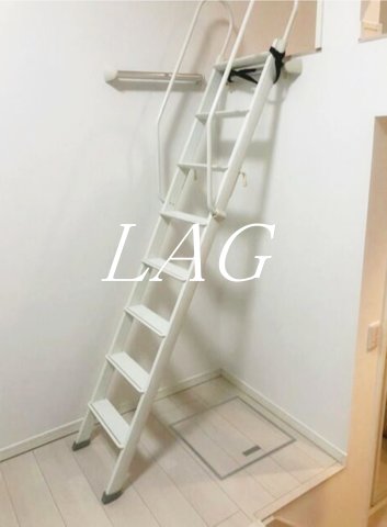 居室・リビング　洋室のお部屋です。