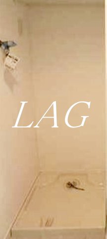 その他設備　洗濯機置場です。