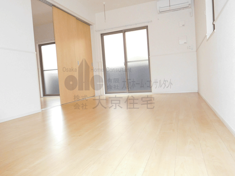 居室・リビング　LDK11.5帖