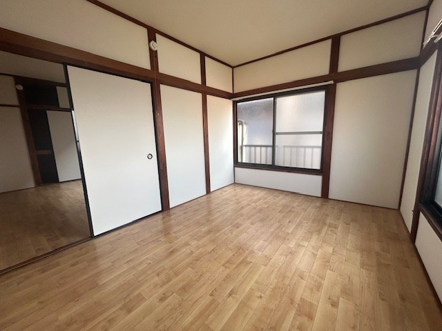 居室・リビング　洋室６帖