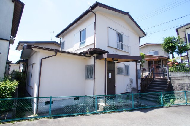 建物外観　きれいな外観です