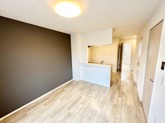 居室・リビング　広いリビング☆