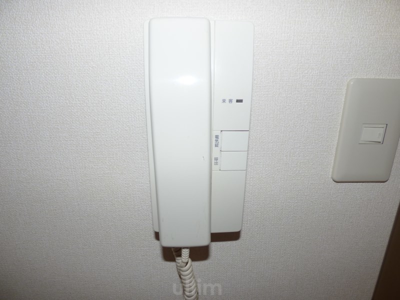 セキュリティ　※別のお部屋のお写真です。御参考までに。