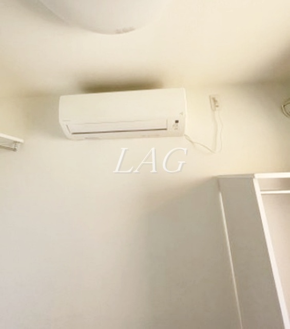 その他設備　エアコンです。