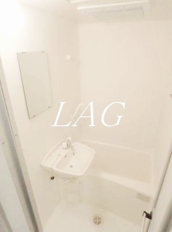 バス・シャワールーム　お風呂です。