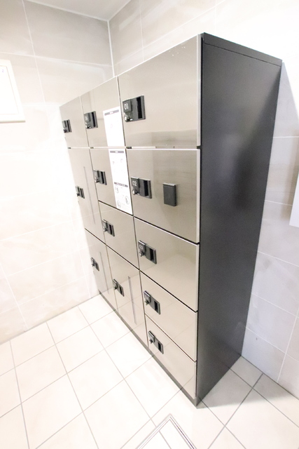 その他共有部分　宅配ＢＯＸ