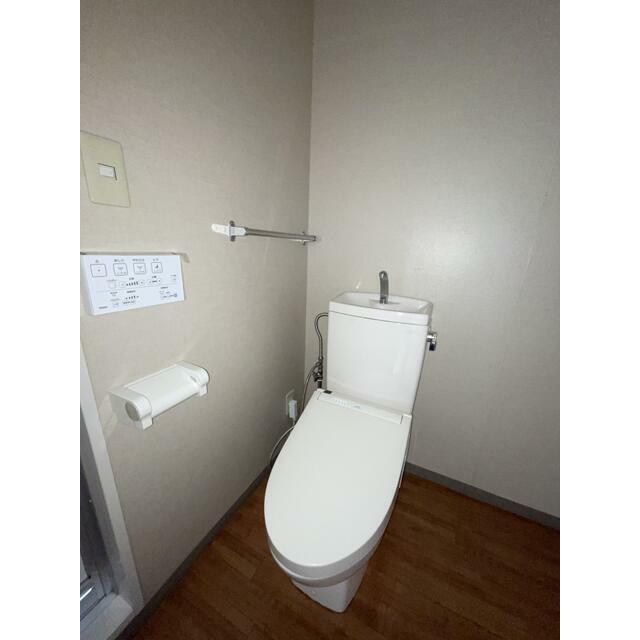 トイレ　※別部屋参考写真