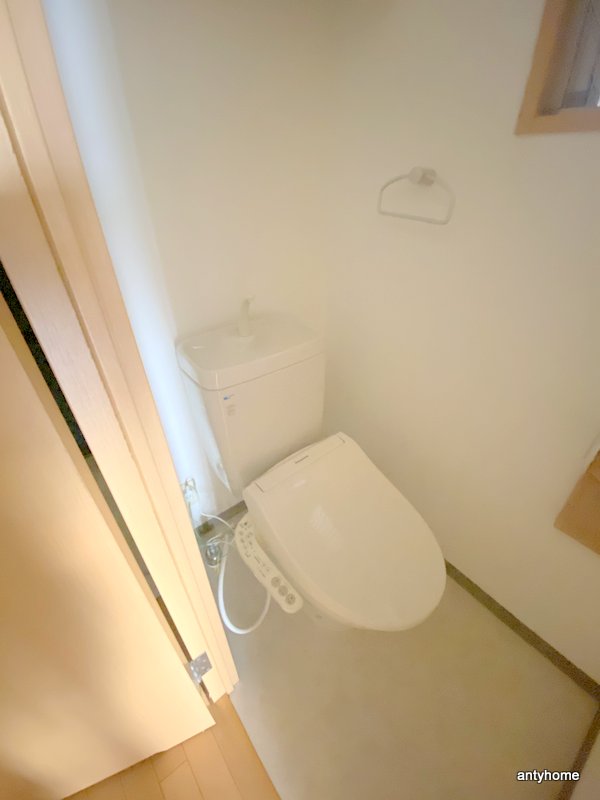 パウゼ大手前のトイレ写真