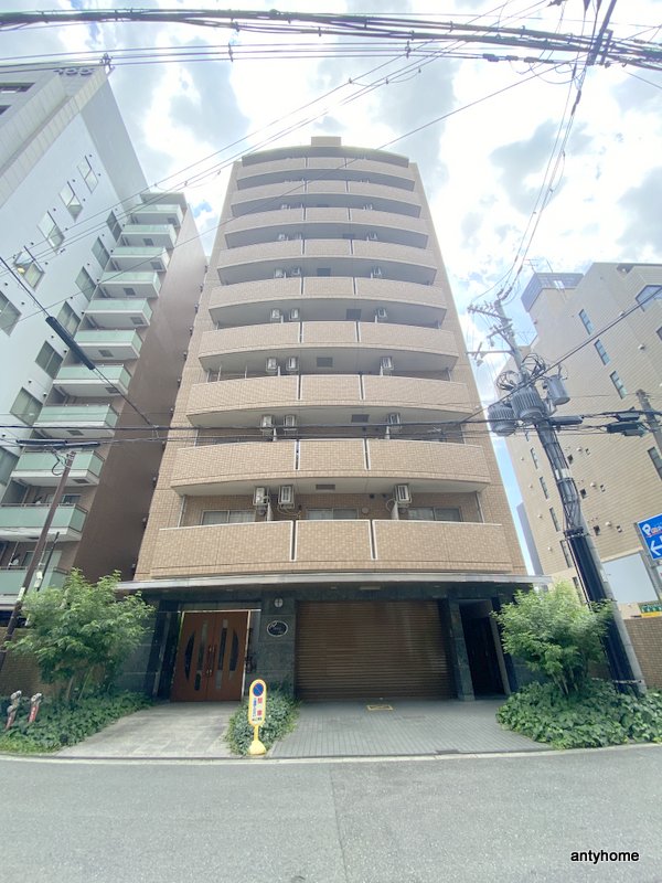 パウゼ大手前の外観写真