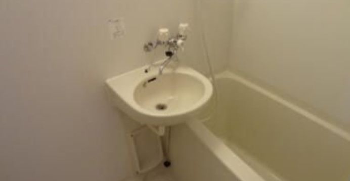 バス・シャワールーム　☆リラックスできるお風呂☆