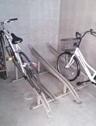その他共有部分　☆駐輪場☆
