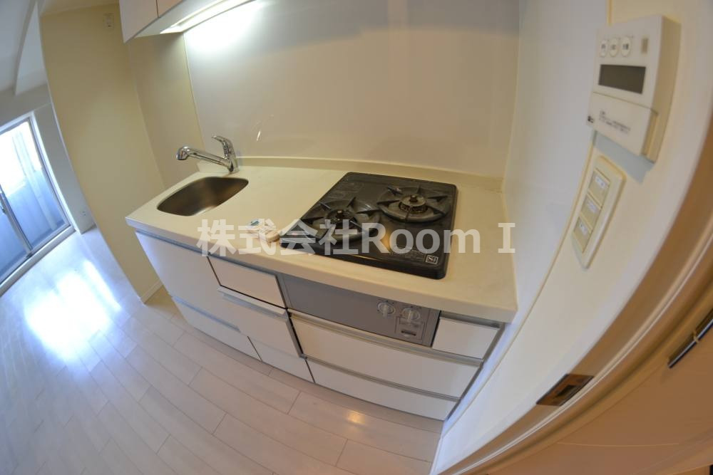 キッチン　使いやすいキッチンです