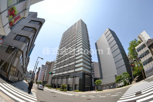 建物外観　きれいな外観です