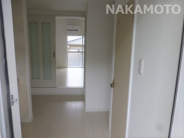 その他　生活スペースとくつろぎ空間が分かれています♪