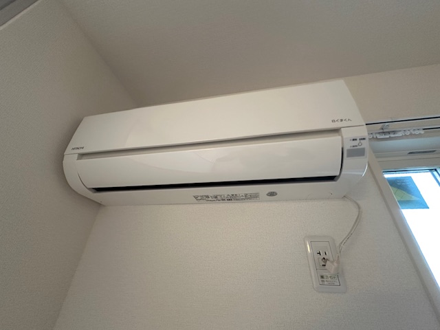 その他設備　写真は内装済み別号室