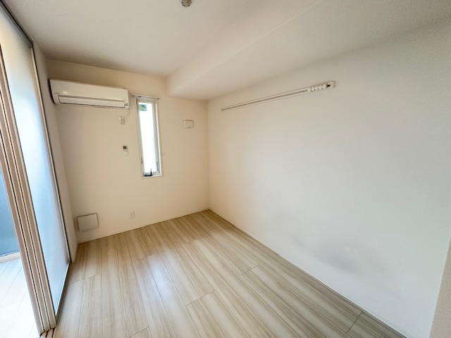 その他部屋・スペース　写真は内装済み別号室