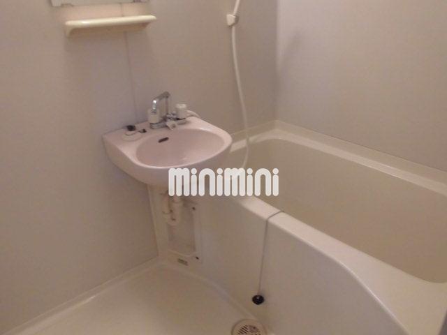 バス・シャワールーム　きれいなお風呂です