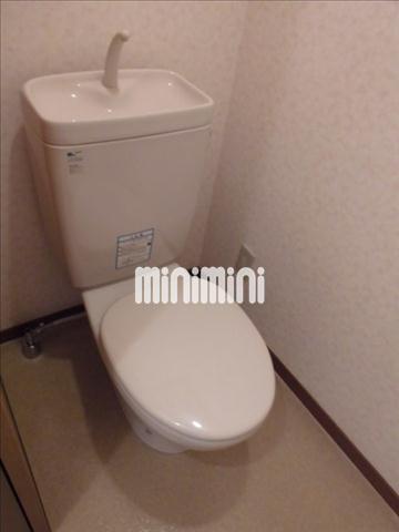 トイレ　キレイなトイレです