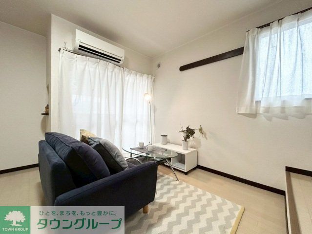 居室・リビング　洗面