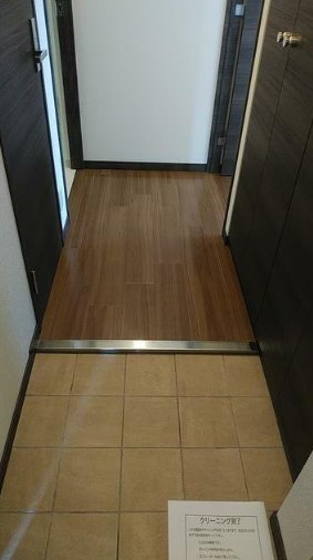 玄関　他部屋参考写真