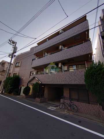 建物外観　菱和パレス池袋本町